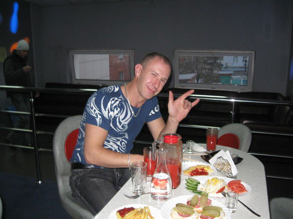 Павел Лопарёв