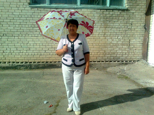 Айжан Кихимова (Байсакова)