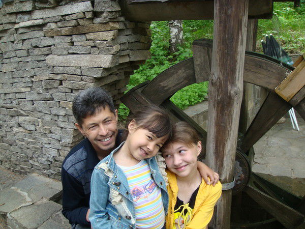 Наиль Шарипов