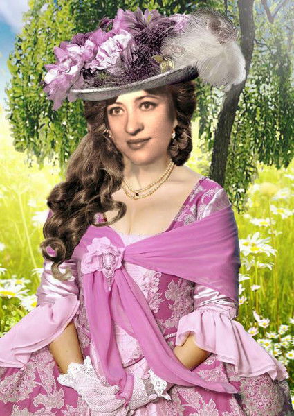 Наталья Чижова