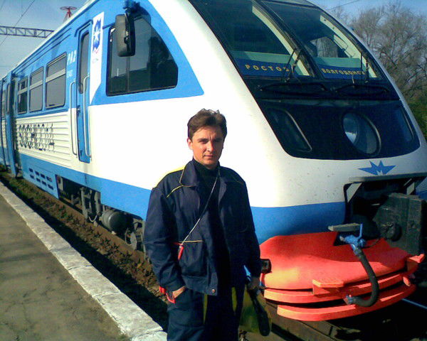 Сергей Ткачев