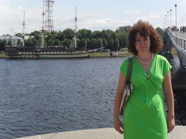 Любовь Лошманова