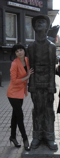 Nадежда Тоrоeva