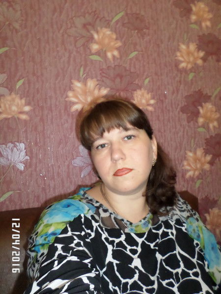 Ольга Хализова