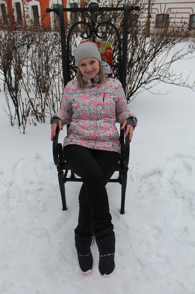 Елена Шадская