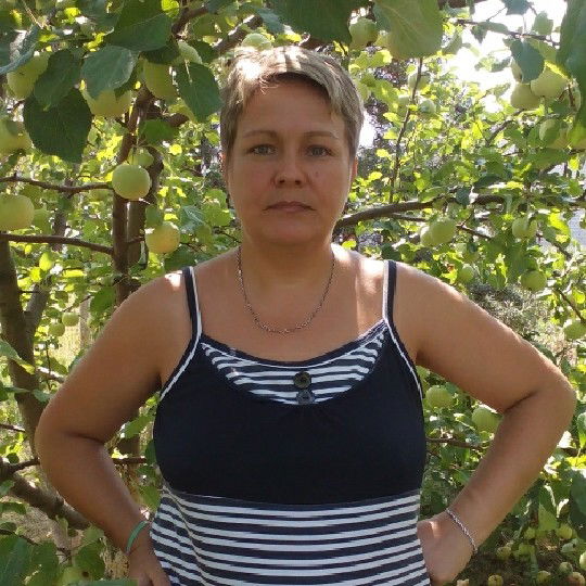 Наталья Смоликова