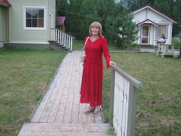 Галина Блинова