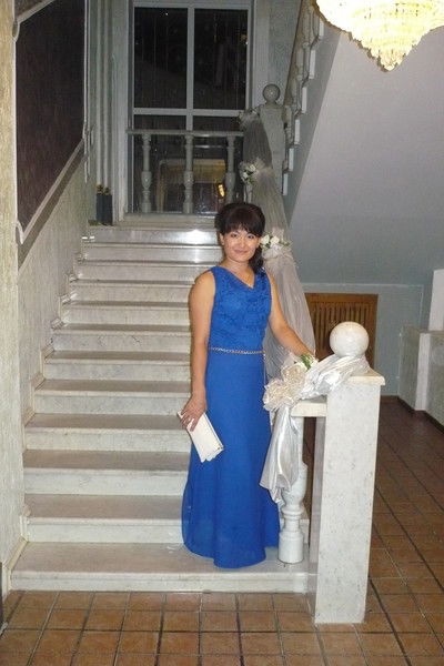 Нурия Жанабекова