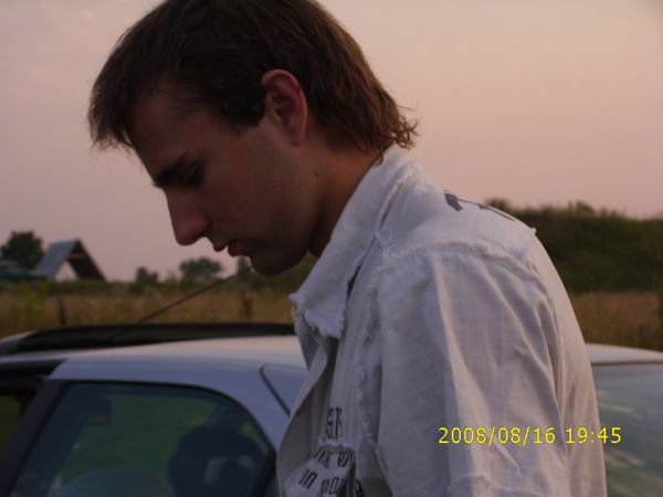 Максим Федосенко