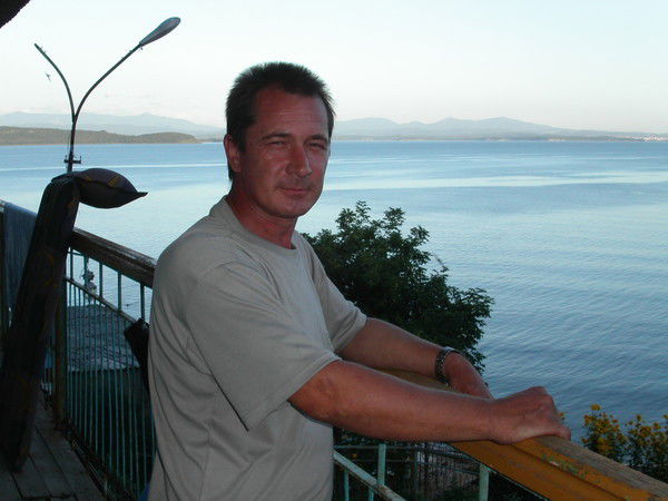 Игорь Студеникин