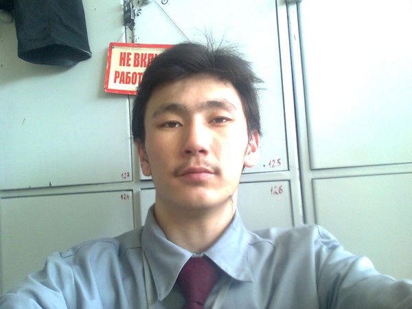 Руслан Кудайбергенов