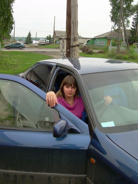 Катя Селиванова