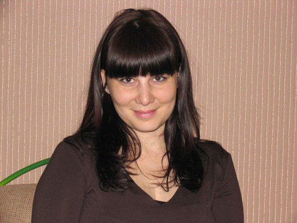 Дана Воронина