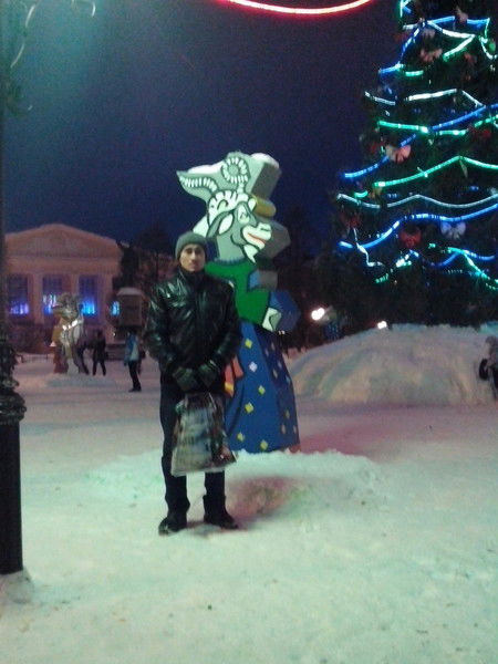 Фаниль Ибатов