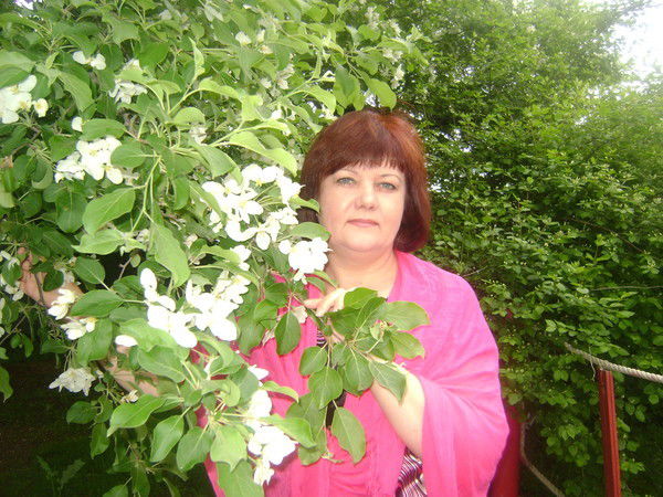 Валентина Турчанинова