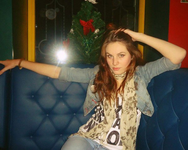 Оля Антонова