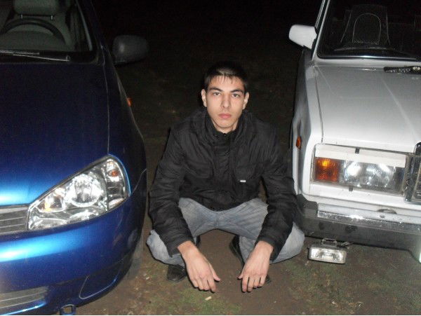 Руслан Ханипов