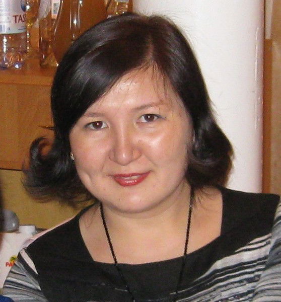 Асыл Утеулина