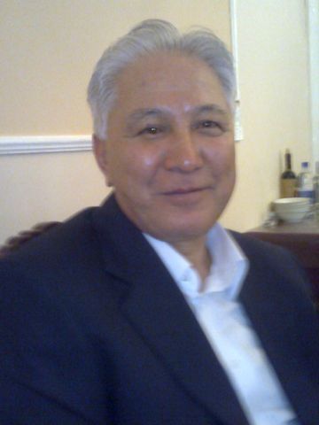 Абдыхаби Омаров