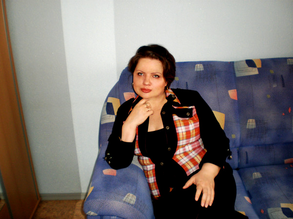 Елена Клочкова