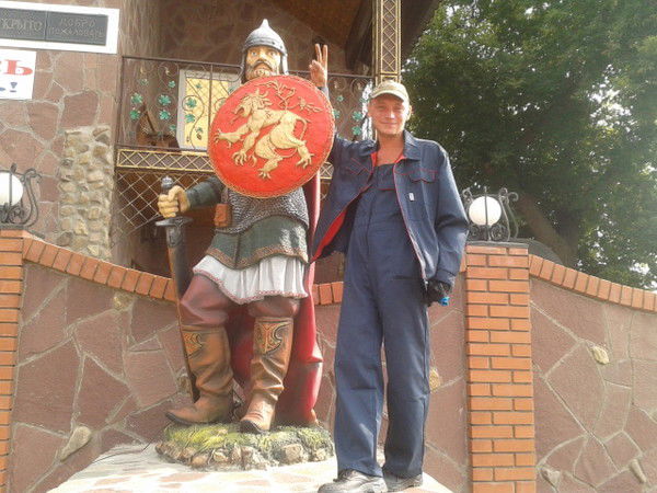 Алексей Потапов