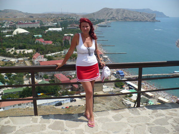 Наталья Лебедева