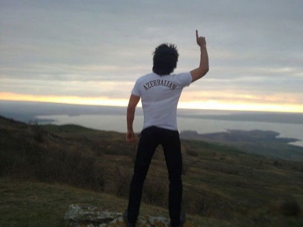 Эльвин Рзаев