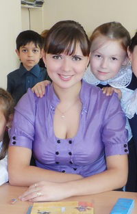 Елена Родионова
