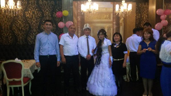 Мелис Амантуров