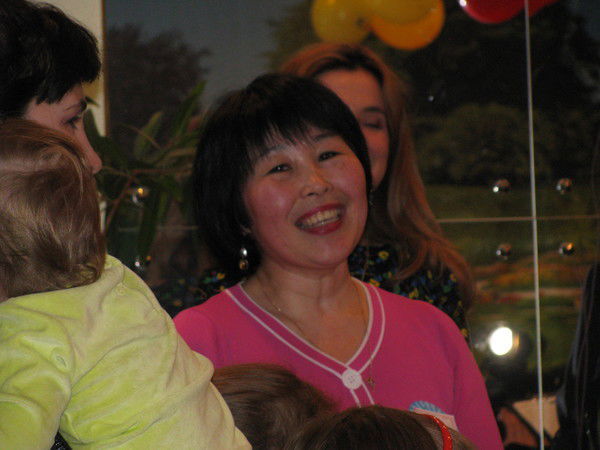 Замзагуль Абилькаримова