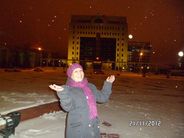 Анар Акушкарова