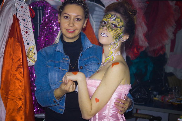 Алена Кузовлева