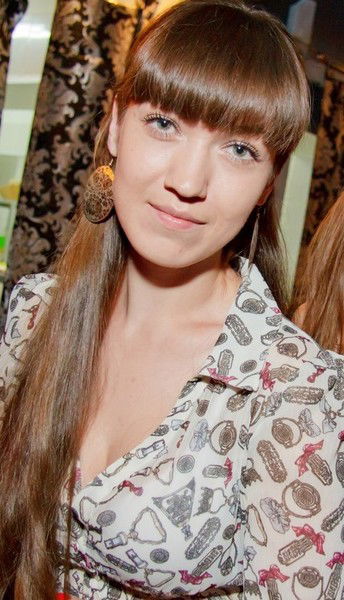 Ольга Никулина