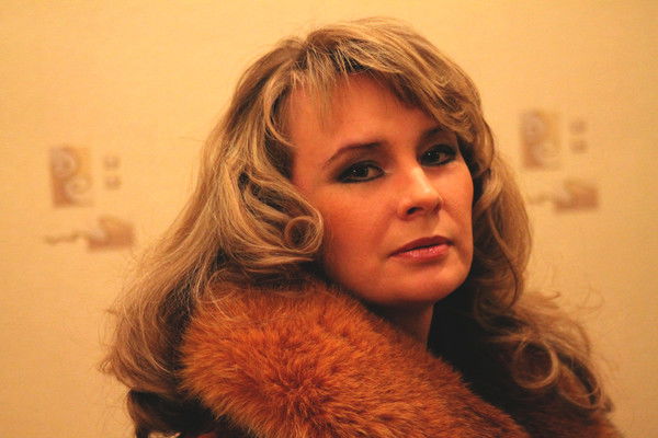 Елена Гареева