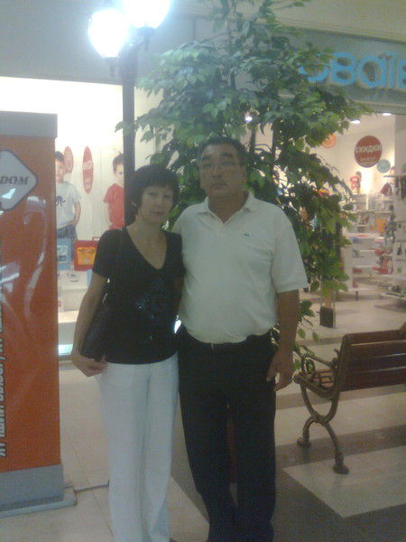 Рита Сатыбалдина