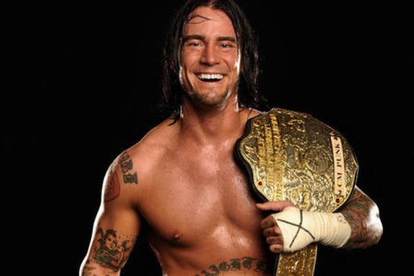 Дмитрий C M Punk Фролов