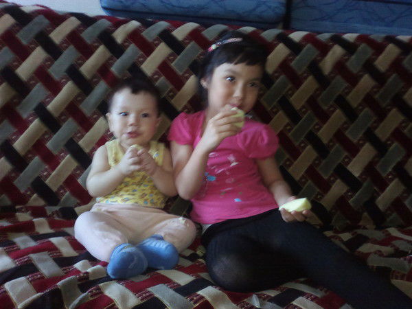 Ирина Мунарбаева