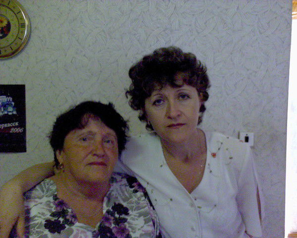 Валентина Шевченко