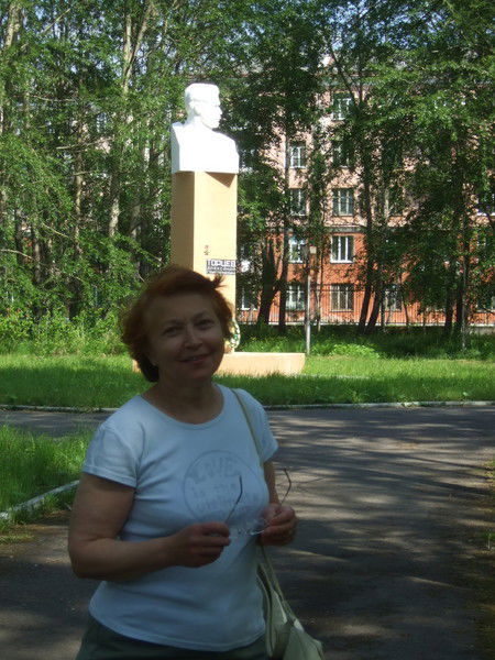 Татьяна Воздвиженская