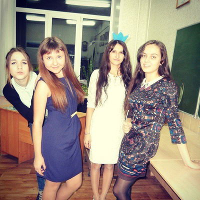 Ксения Ильякова