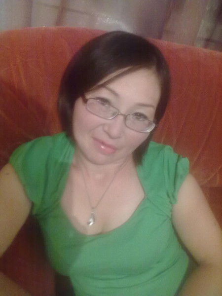 Айканыш Турдубекова