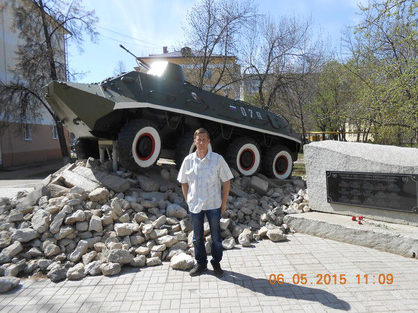 Борис Никитин