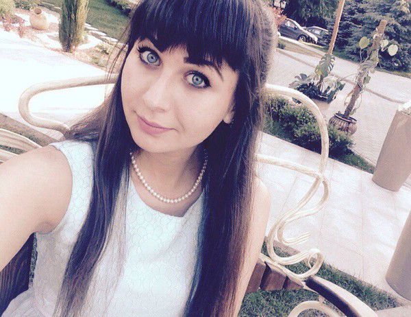 Анька Корикова