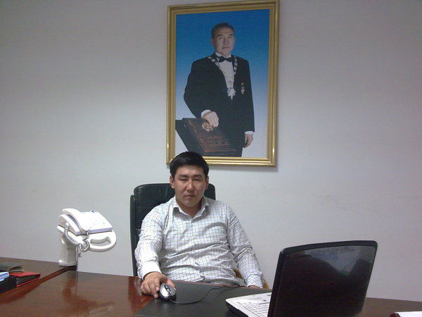 Ризабек Дайнов