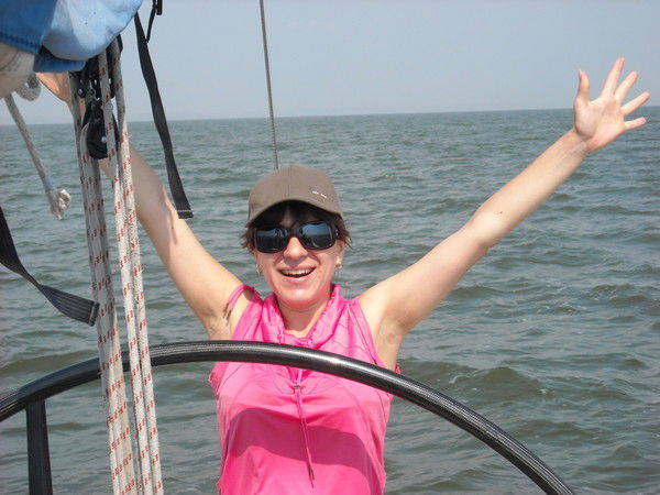 Юля Пономарёва