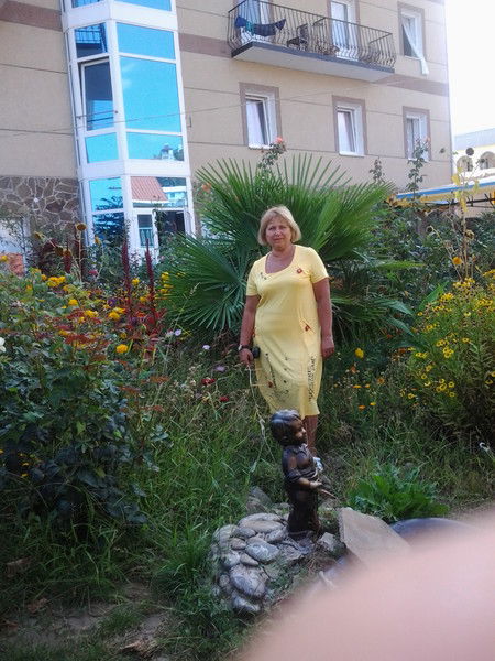 Инна Бакланова