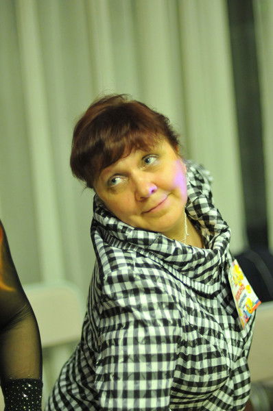 Марина Курочкина