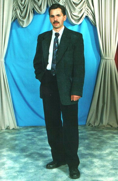 Сергей Астафьев