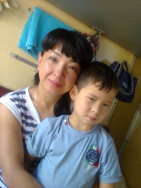 Гульмира Тасбулатова