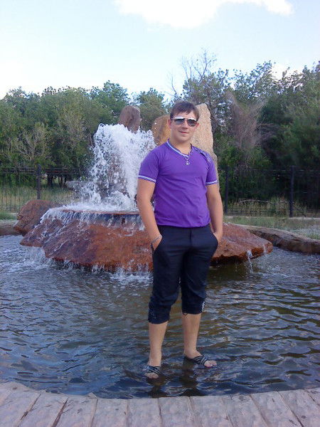 Максим Заярский